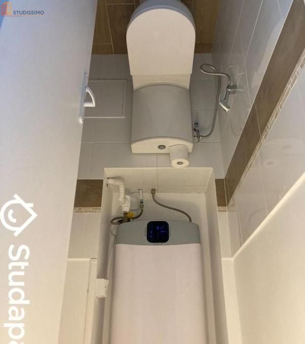 Studio 9m² Évry-Courcouronnes - Meublé, 5e étage - Photo 2