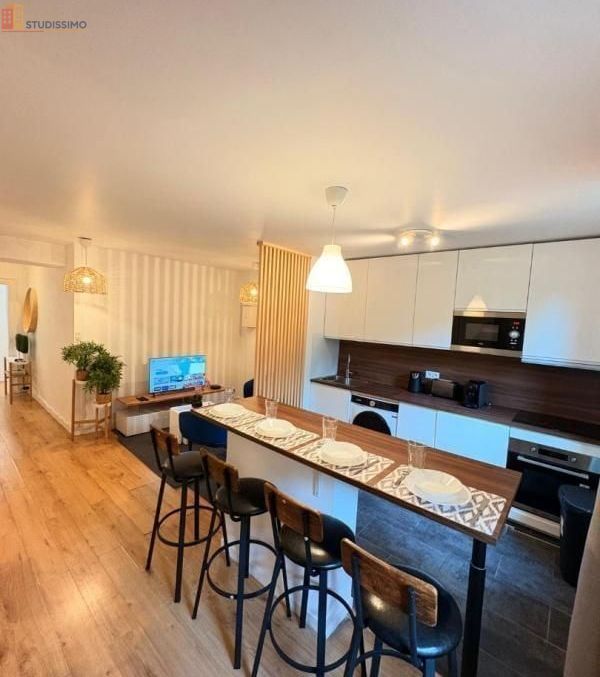 Studio à Évry-Courcouronnes