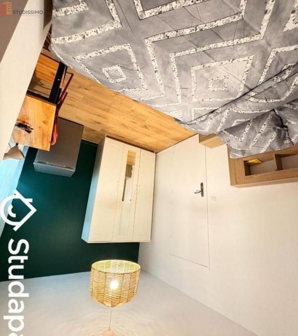 Studio meublé 9m² Évry-Courcouronnes - Meublé, DPE C - Photo 7