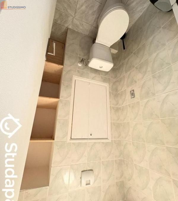 Studio meublé 9m² Évry-Courcouronnes - Meublé, DPE C - Photo 1