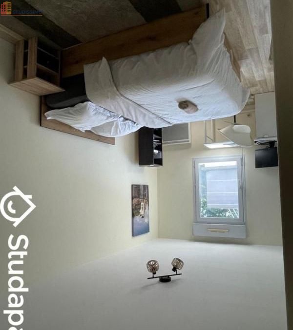 Studio meublé 13m² Longjumeau - Meublé, 2e étage - Photo 4