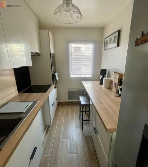 Studio meublé 13m² Longjumeau - Meublé, 2e étage - Photo 2