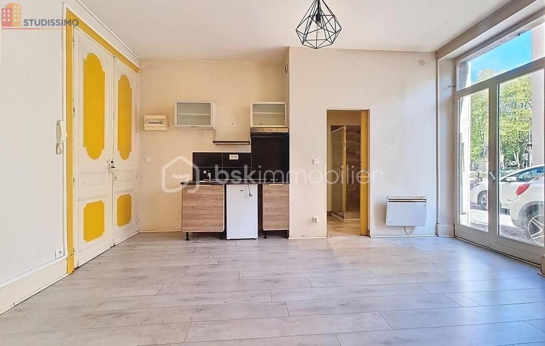 Studio 26m² Castres - - Photo 5