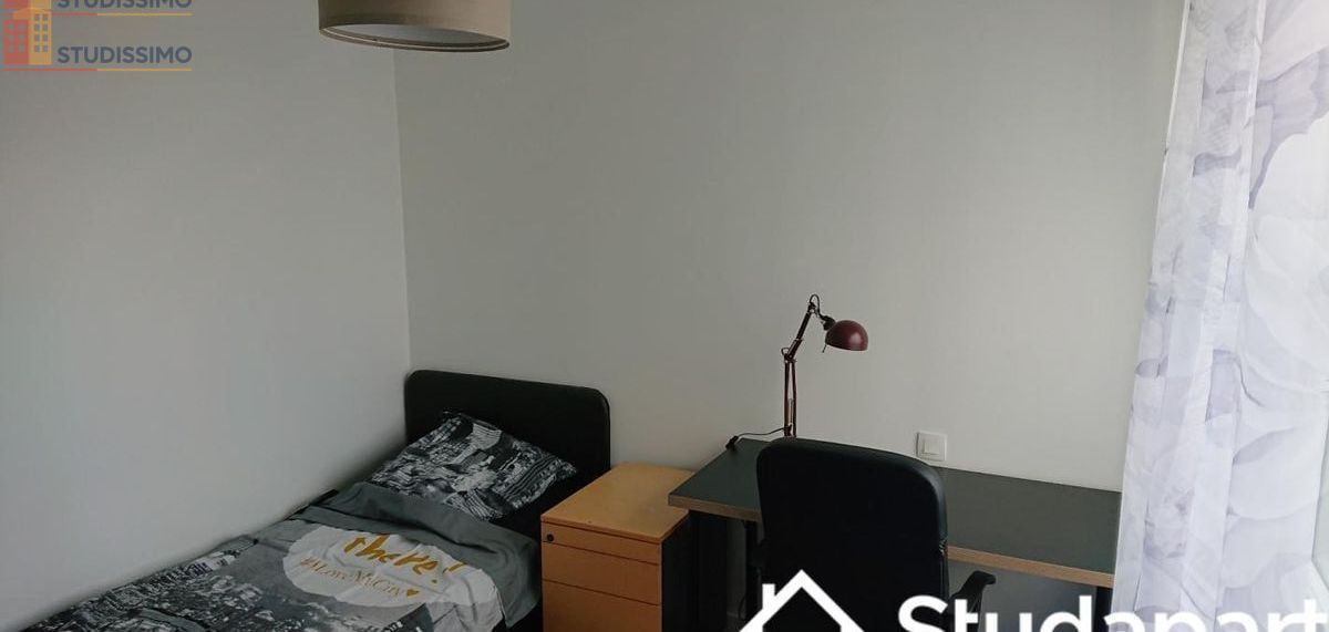 Studio 10m² Évry-Courcouronnes - Meublé, 6e étage - Photo 3