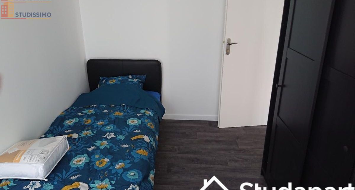 Studio 10m² Évry-Courcouronnes - Meublé, 6e étage - Photo 2