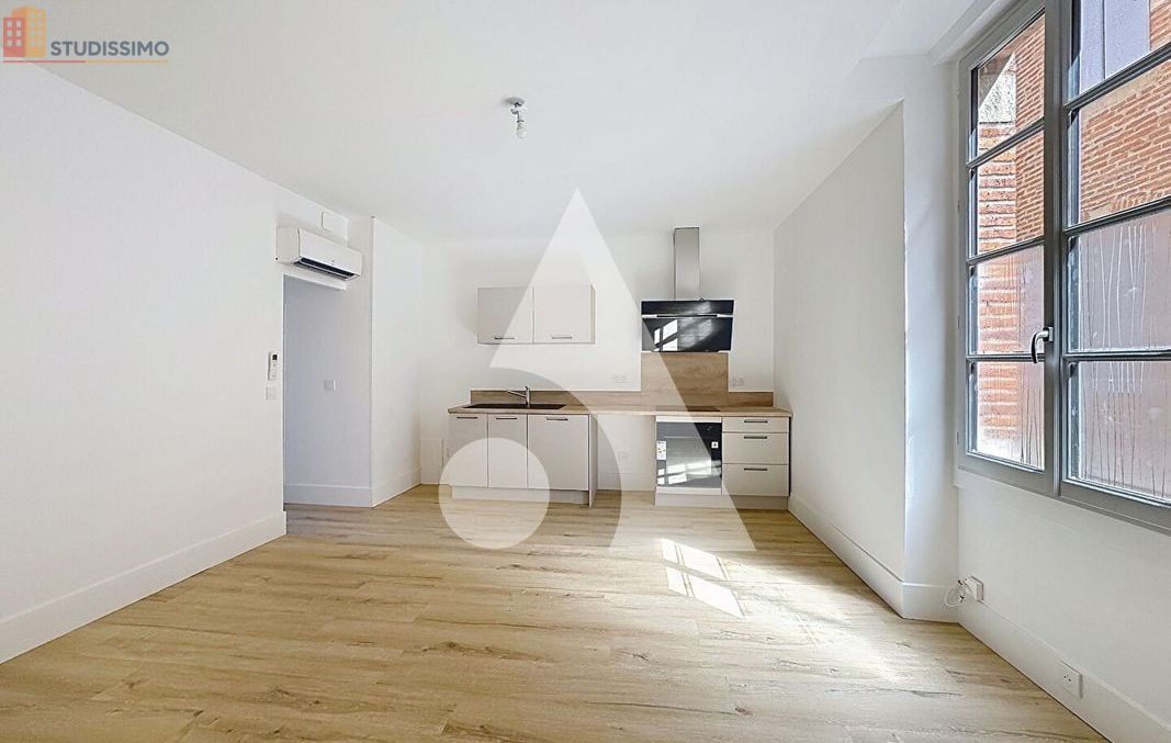 Studio 35m² Albi - 1er étage - Photo 1