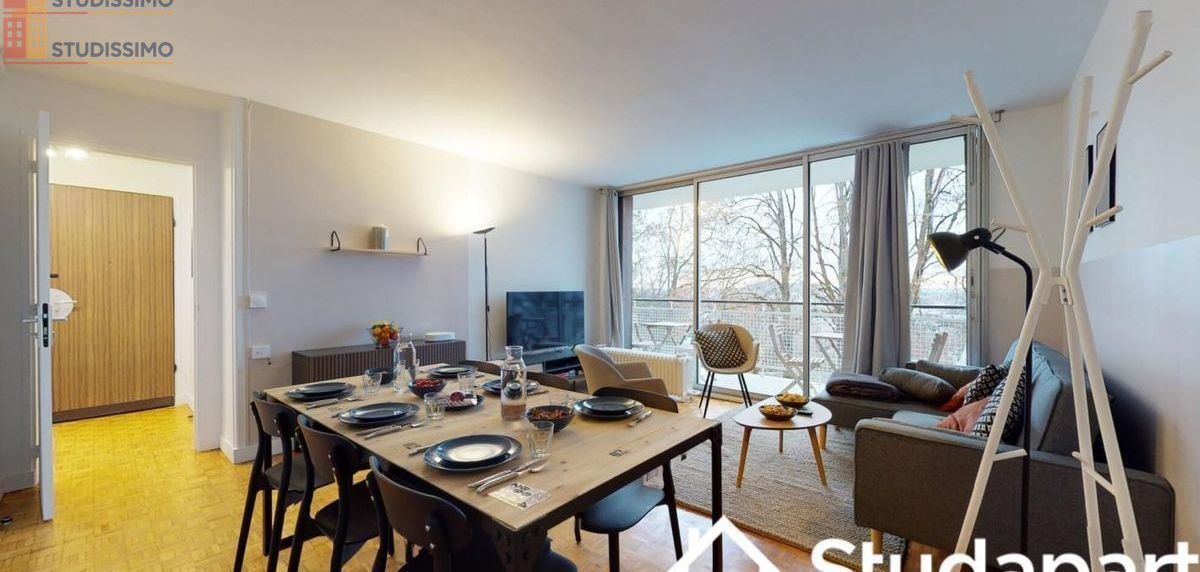 Studio meublé 11m² Palaiseau - Meublé, DPE A - Photo 11