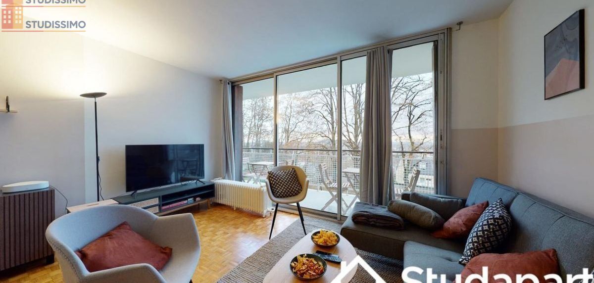 Studio meublé 11m² Palaiseau - Meublé, DPE A - Photo 7