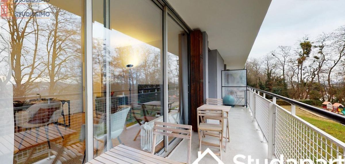 Studio meublé 11m² Palaiseau - Meublé, DPE A - Photo 3