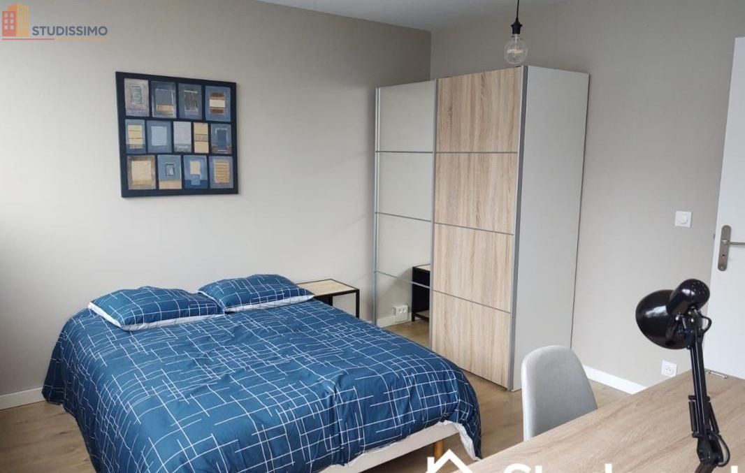 Studio meublé 9m² Les Ulis - Meublé, 2e étage - Photo 2