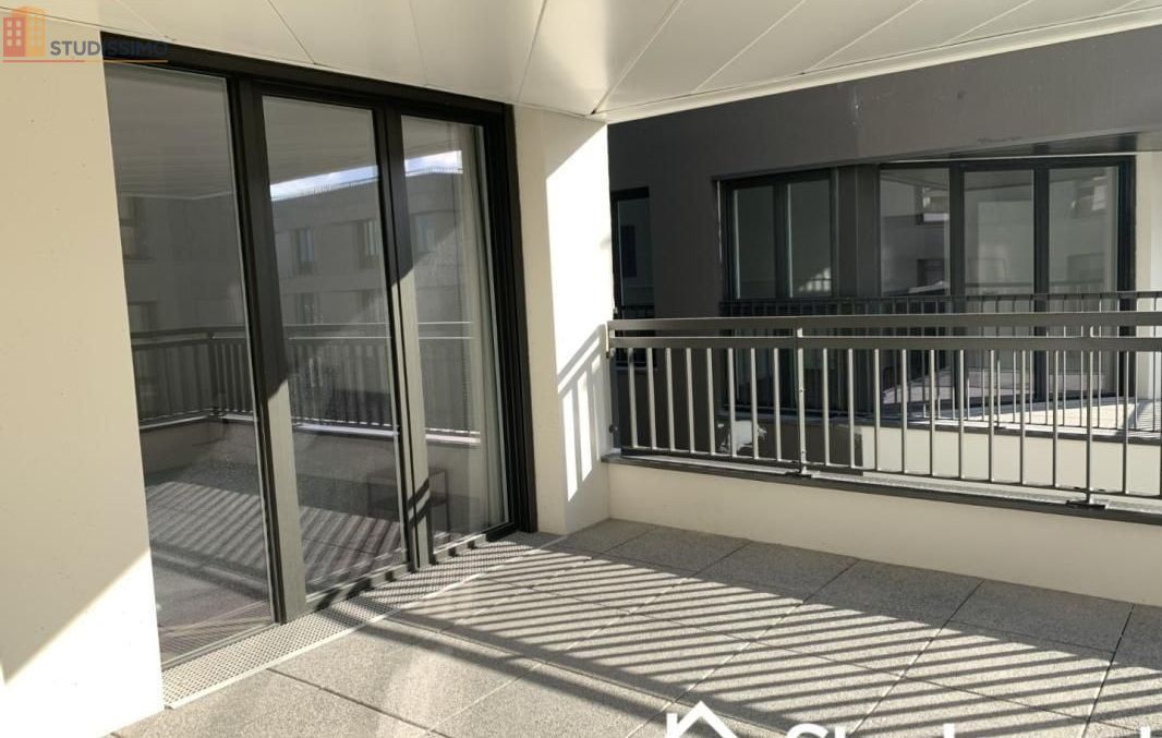 Studio meublé 9m² Massy - Meublé, DPE B - Photo 4