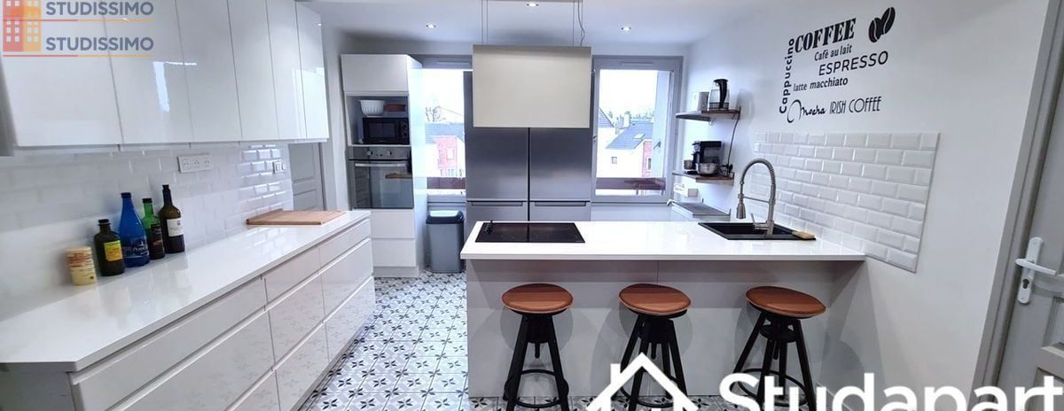 Studio meublé 13m² Évry-Courcouronnes - Meublé, étage 3 - Photo 2