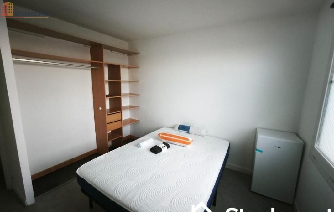 Studio meublé 10m² Ris-Orangis - Calme, lumineux - Photo 8