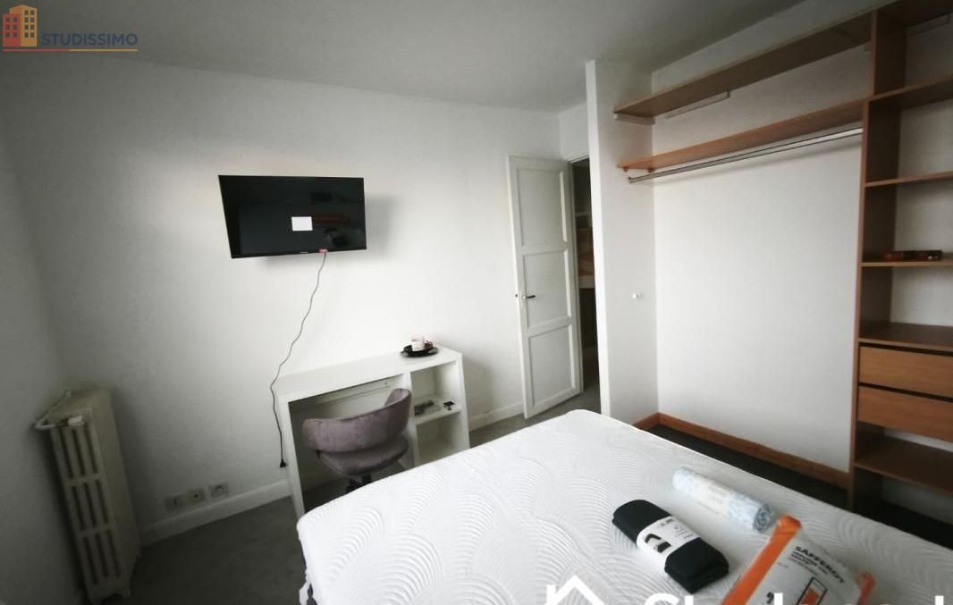 Studio meublé 10m² Ris-Orangis - Calme, lumineux - Photo 3
