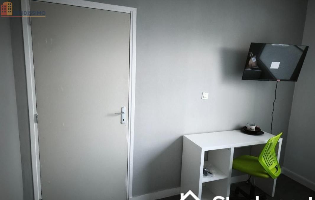 Studio meublé 10m² Ris-Orangis - Calme, lumineux - Photo 4