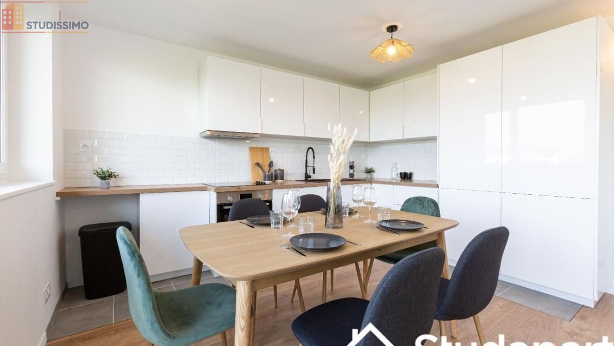 Studio meublé 10m² Massy - Meublé, 4e étage - Photo 4
