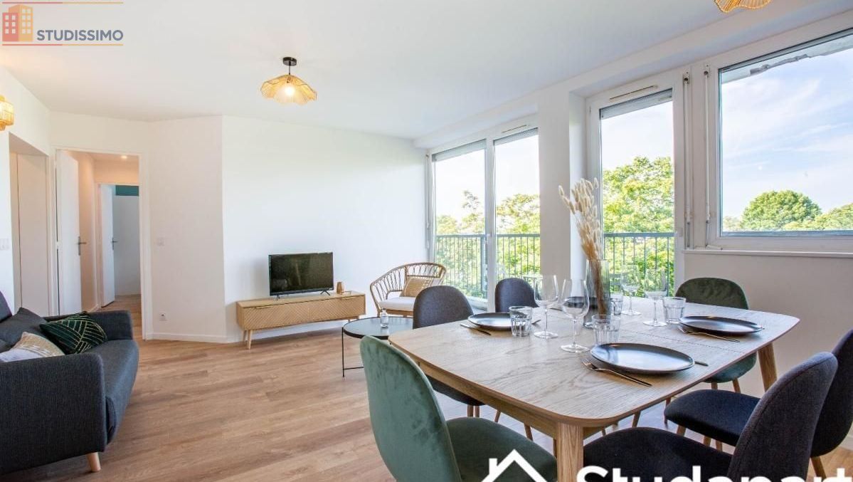 Studio meublé 10m² Massy - Meublé, 4e étage - Photo 3