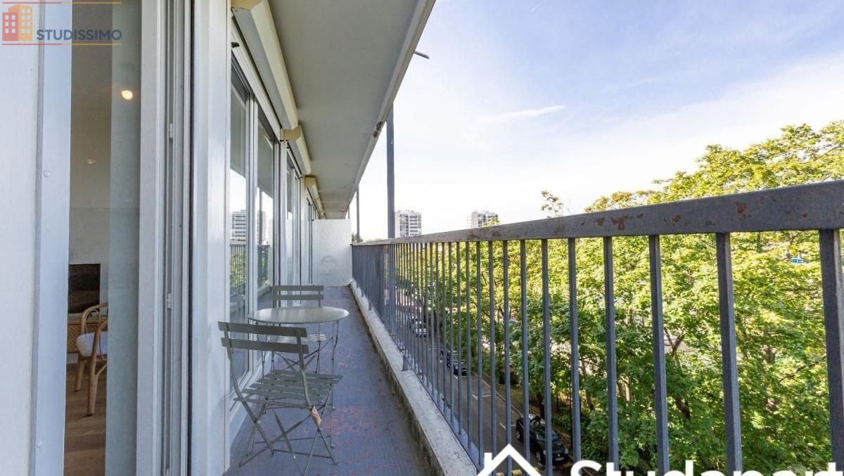 Studio meublé 10m² Massy - Meublé, 4e étage - Photo 2