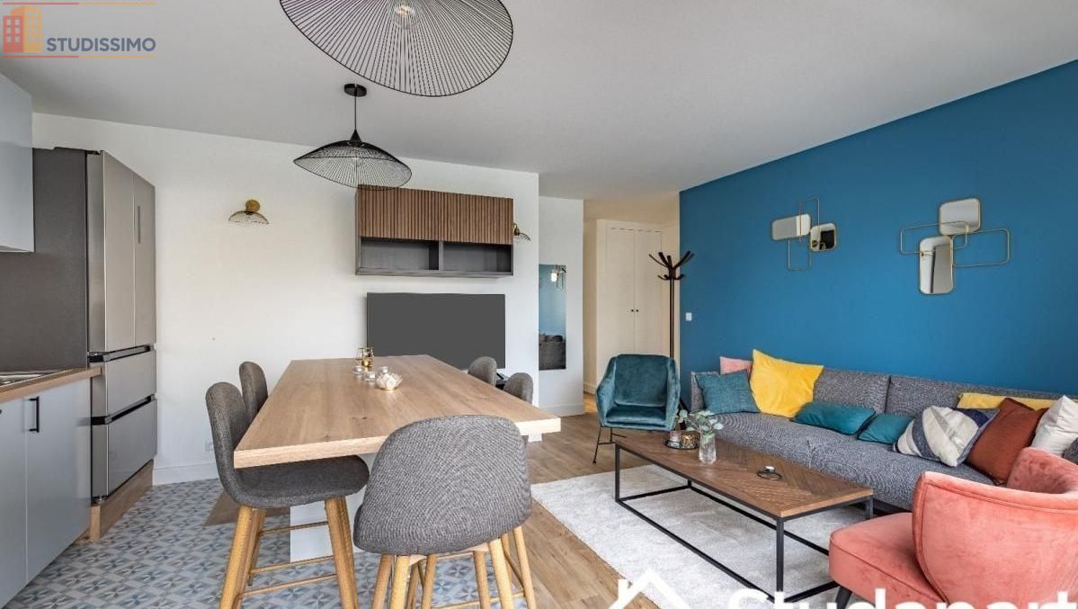 Studio 9m² Massy 91300 - Meublé, au 3e étage - Photo 11