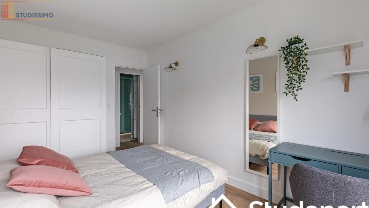 Studio 9m² Massy 91300 - Meublé, au 3e étage - Photo 8