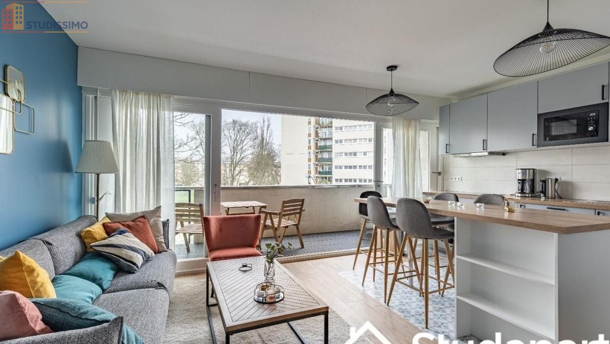 Studio 9m² Massy 91300 - Meublé, au 3e étage - Photo 5
