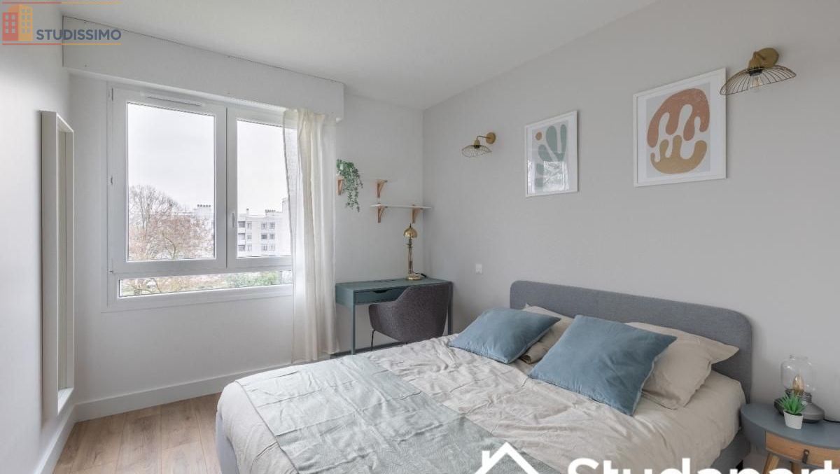 Studio 9m² Massy 91300 - Meublé, au 3e étage - Photo 2