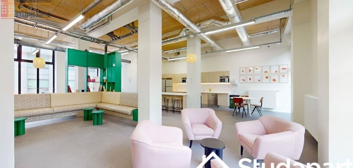 Studio meublé 13m² Orsay 91400 - Meublé, DPE A - Photo 4
