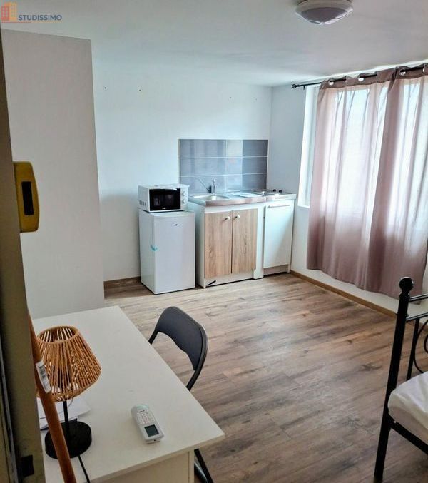 Studio à Albi