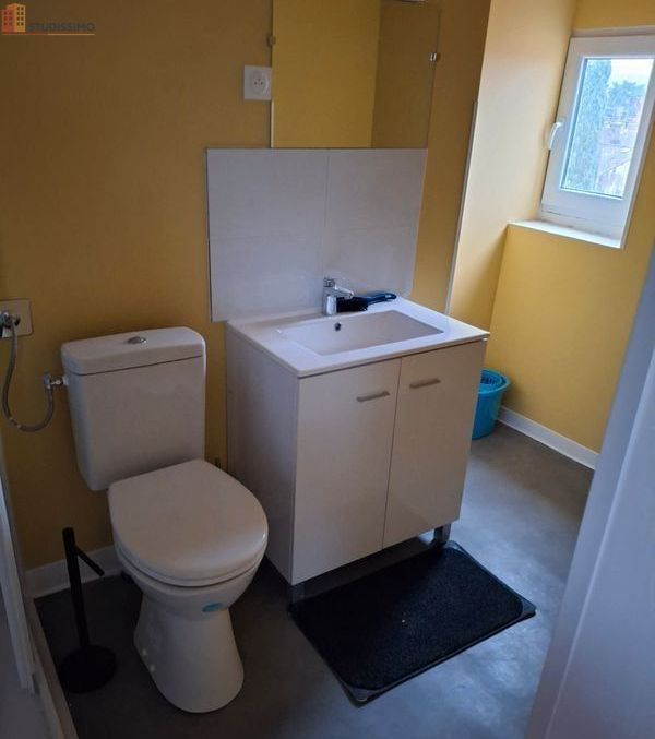 Studio 20m² Albi centre - Meublé, climatisation réversible - Photo 2