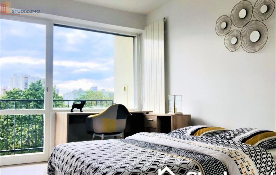 Studio meublé 11m² Évry-Courcouronnes - Meublé, 4e étage - Photo 4