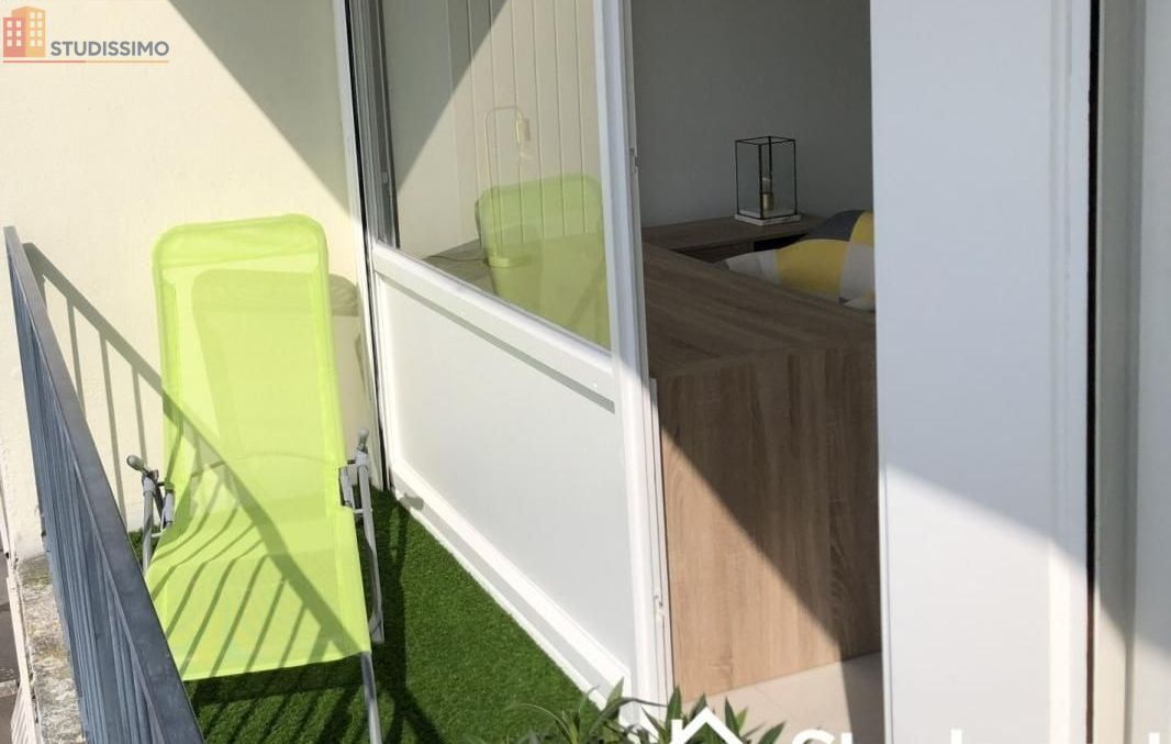 Studio meublé 11m² Évry-Courcouronnes - Meublé, 4e étage - Photo 2