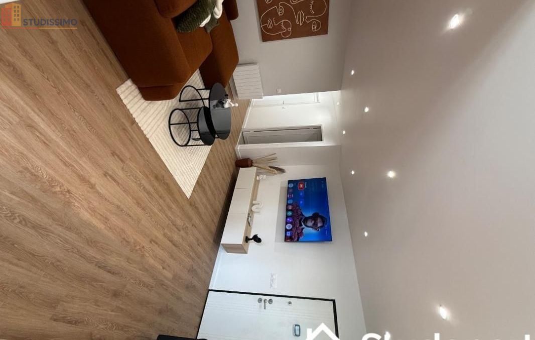 Studio 9m² Évry-Courcouronnes - Meublé, DPE B - Photo 4