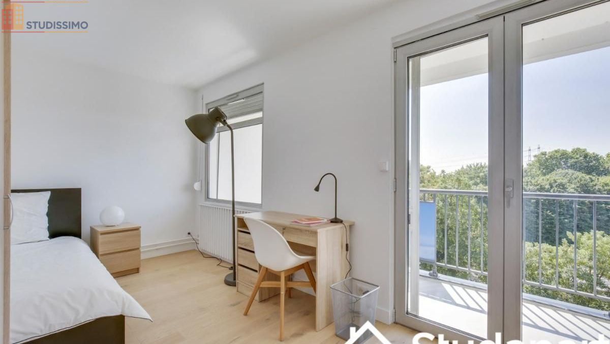 Studio meublé 10m² Massy 91300 - Meublé, 4e étage - Photo 4