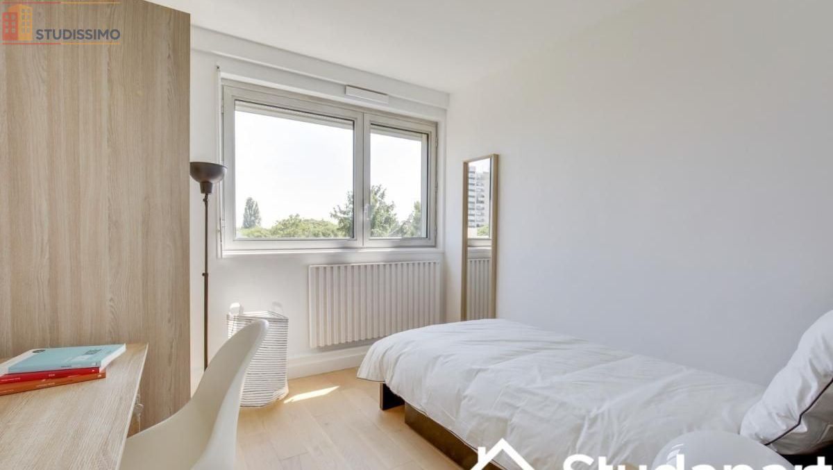 Studio meublé 10m² Massy 91300 - Meublé, 4e étage - Photo 3