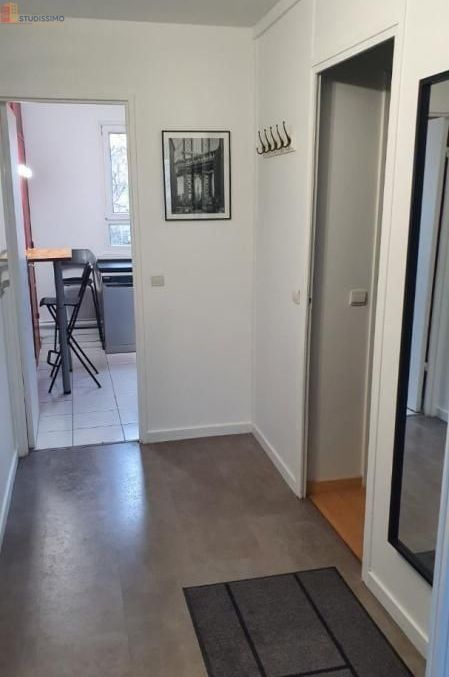 Studio meublé 11m² Chilly-Mazarin - Meublé, 2e étage - Photo 5