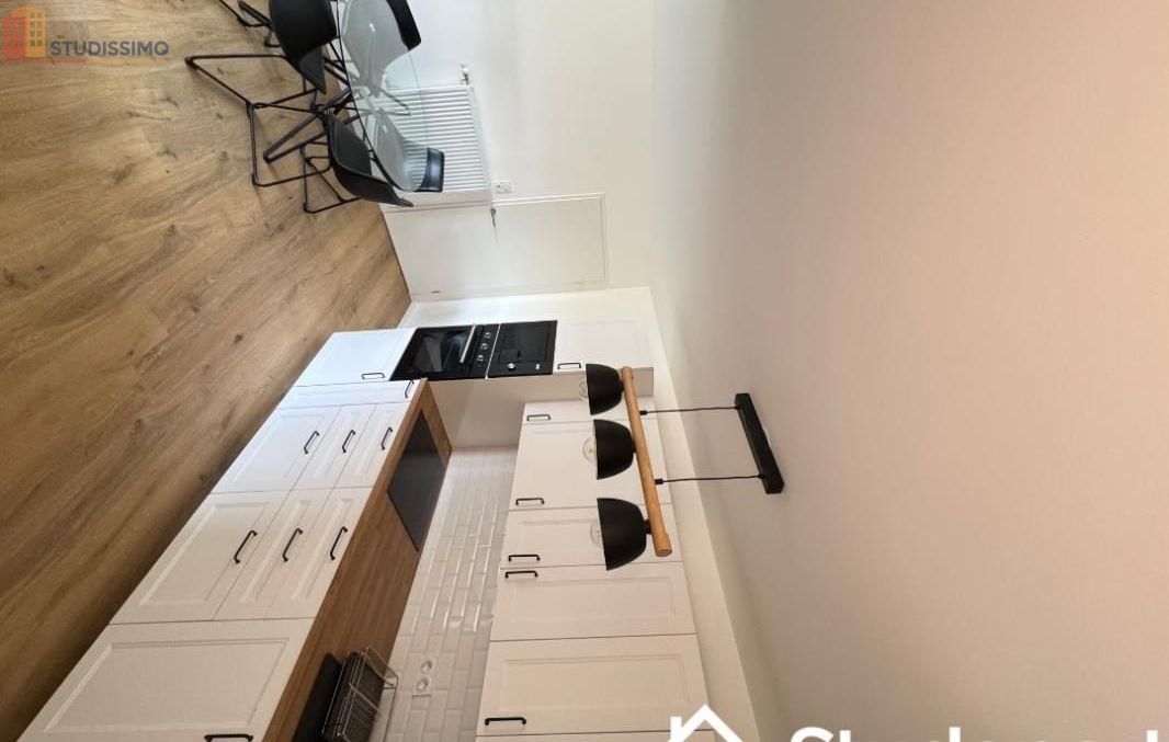 Studio meublé 10m² Massy - Meublé, DPE A - Photo 2