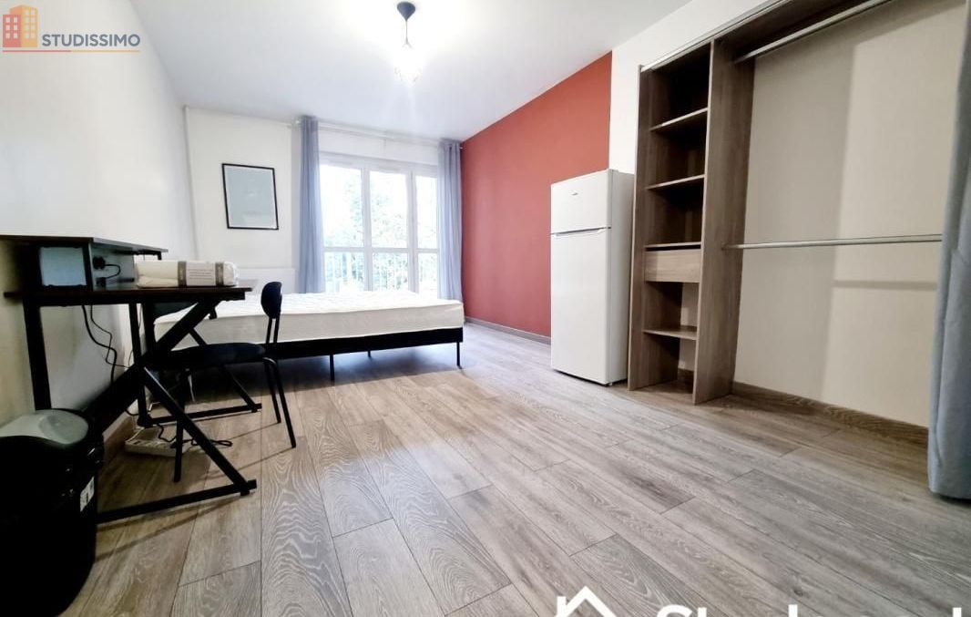 Studio 9m² Les Ulis - Meublé, lumineux - Photo 11