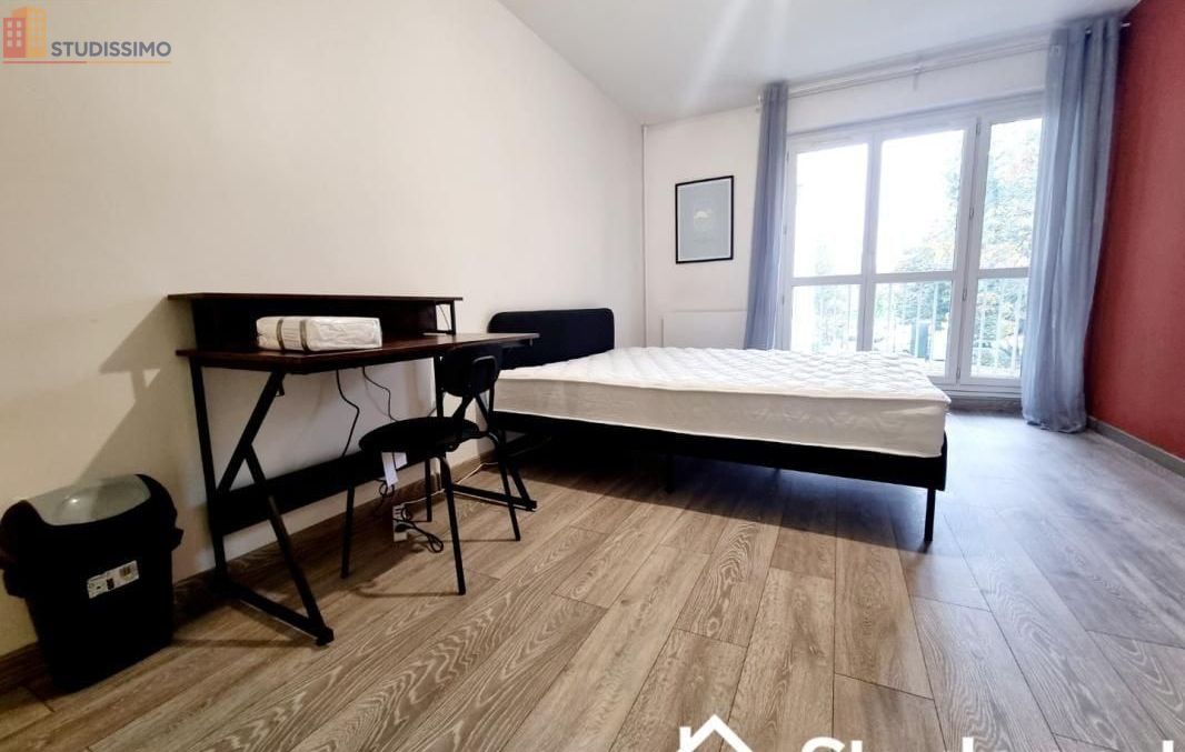 Studio 9m² Les Ulis - Meublé, lumineux - Photo 3