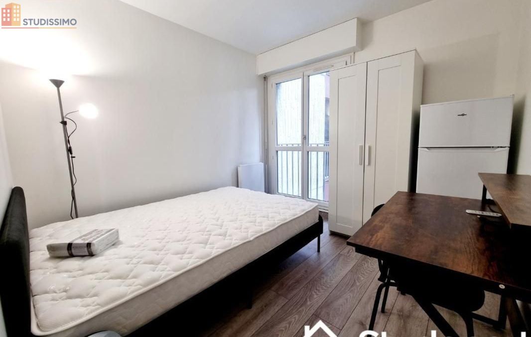 Studio 9m² Les Ulis - Meublé, lumineux - Photo 1
