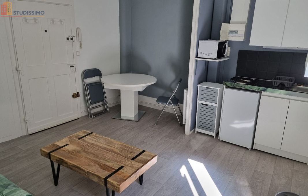 Studio 21m² Castres - DPE C - Photo 1