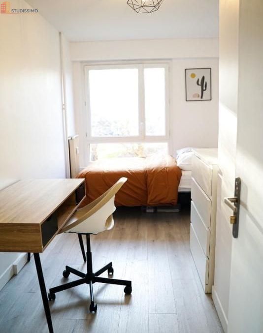 Studio meublé 11m² Évry-Courcouronnes - Calme, fonctionnel - Photo 6