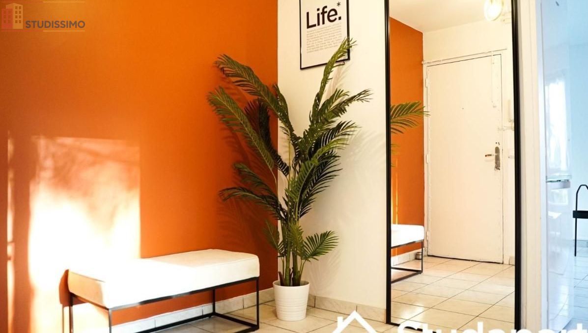 Studio meublé 11m² Évry-Courcouronnes - Calme, fonctionnel - Photo 4
