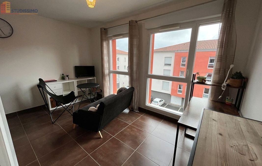 Studio 28m² Albi - DPE B, 3e étage - Photo 6