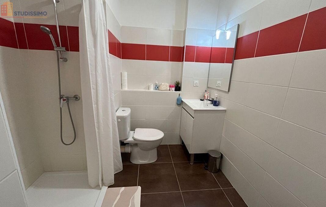 Studio 28m² Albi - DPE B, 3e étage - Photo 1