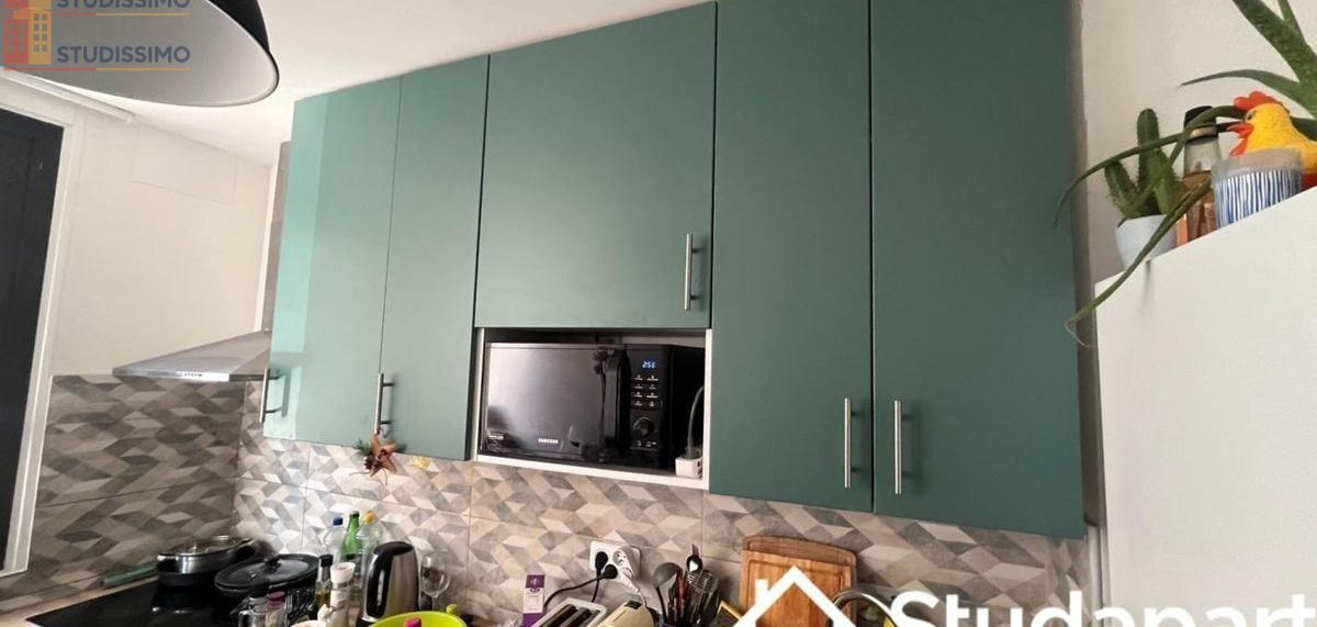 Studio 13m² Massy - Meublé, lumineux - Photo 2