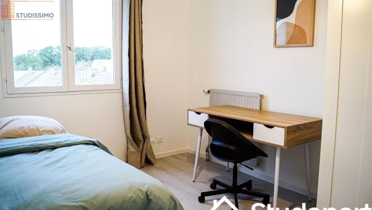 Studio meublé 9m² Évry-Courcouronnes - Meublé, 3e étage - Photo 4