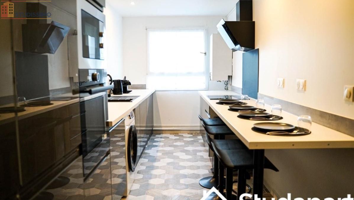 Studio à Évry-Courcouronnes
