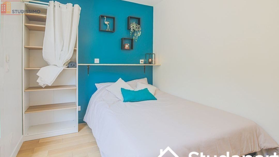 Studio meublé 11m² Villebon-sur-Yvette - Meublé, DPE D - Photo 4