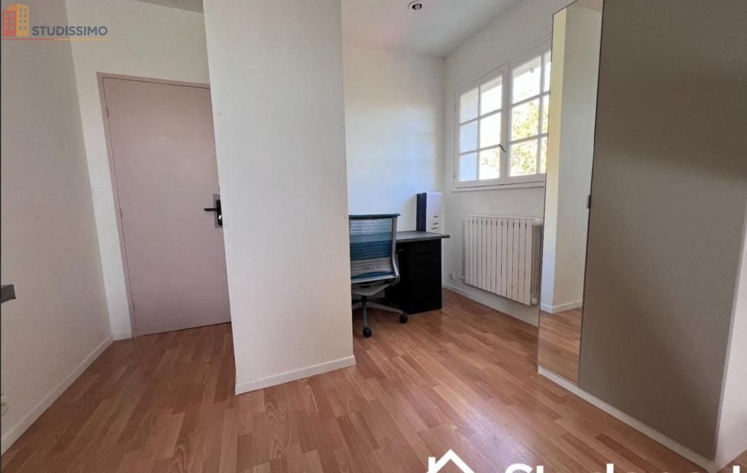 Studio meublé 18m² Ris-Orangis - Meublé, 2e étage - Photo 4