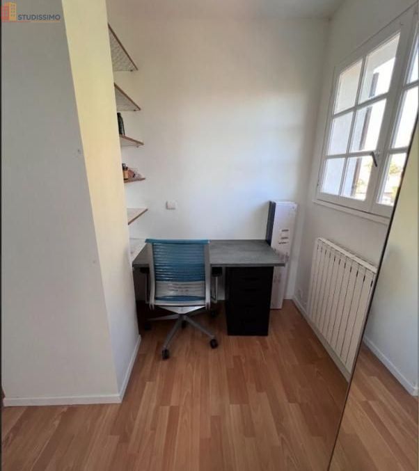 Studio meublé 18m² Ris-Orangis - Meublé, 2e étage - Photo 3